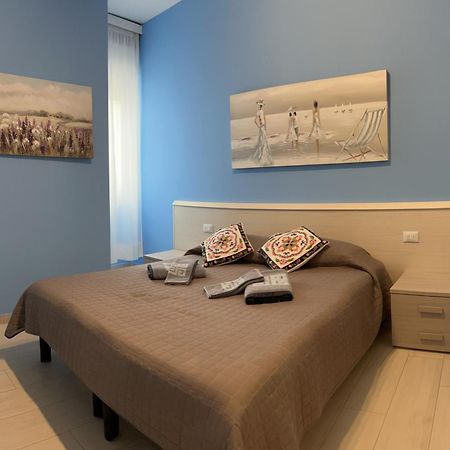 Residence El Palmar Fronte Mare, Fronte Spiaggia Lido di Jesolo Dış mekan fotoğraf