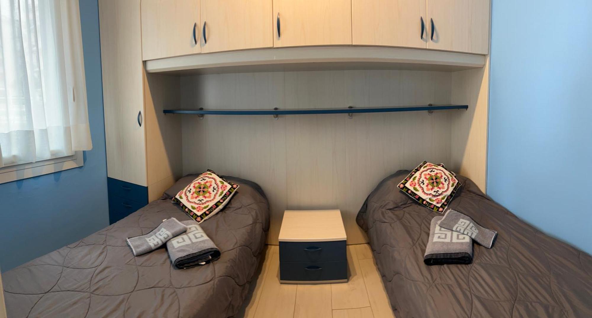 Residence El Palmar Fronte Mare, Fronte Spiaggia Lido di Jesolo Dış mekan fotoğraf