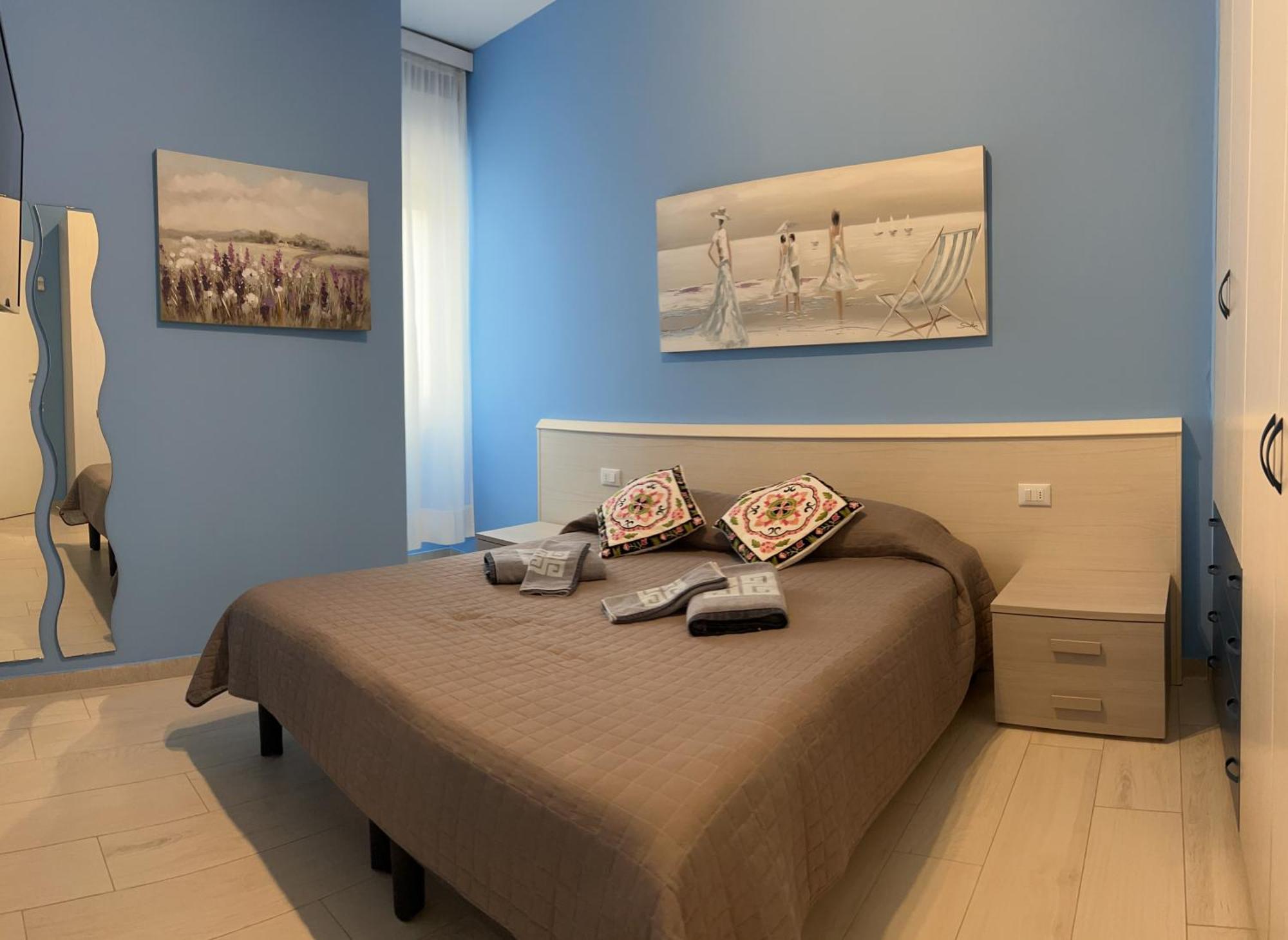 Residence El Palmar Fronte Mare, Fronte Spiaggia Lido di Jesolo Dış mekan fotoğraf