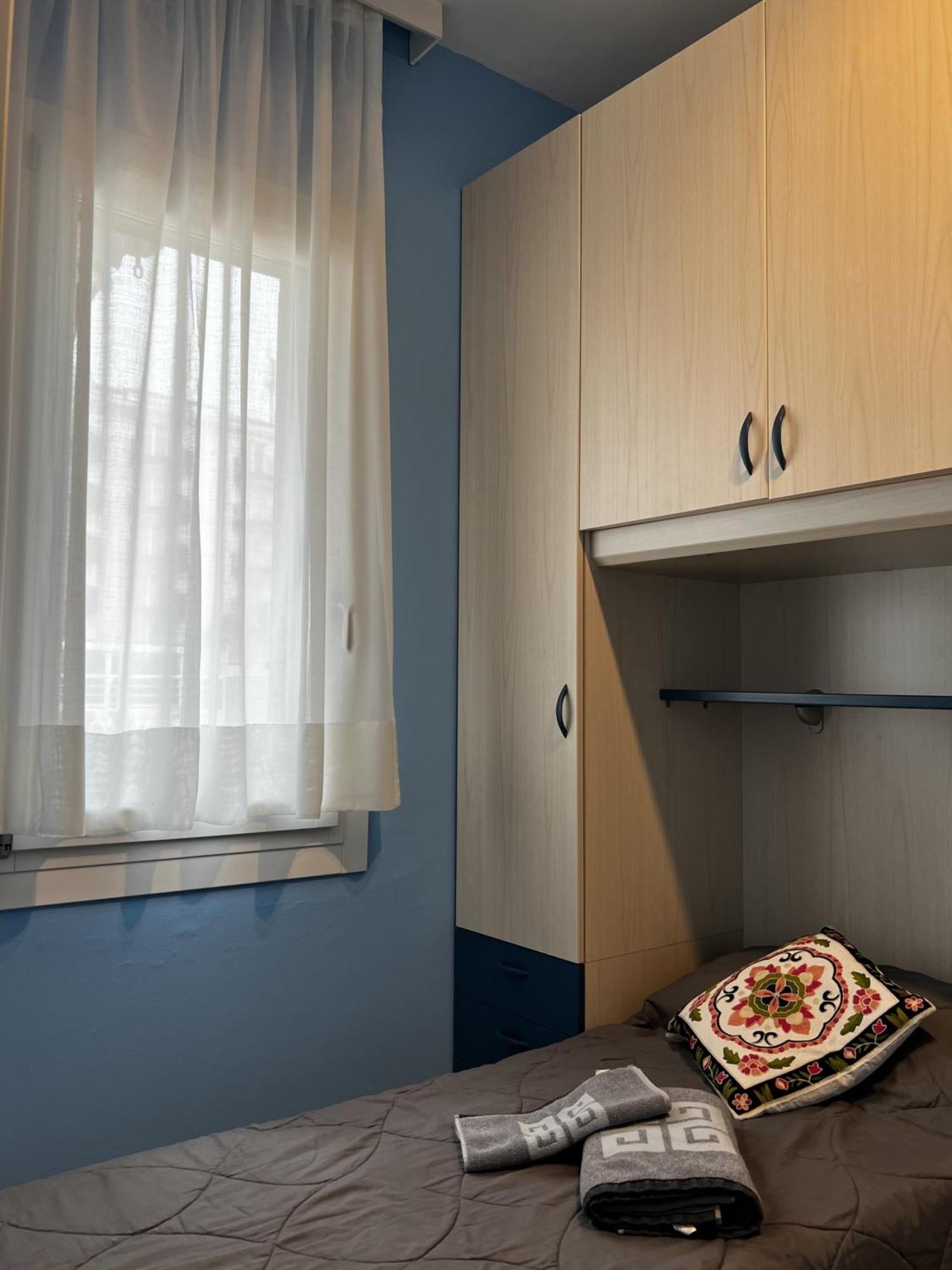 Residence El Palmar Fronte Mare, Fronte Spiaggia Lido di Jesolo Dış mekan fotoğraf